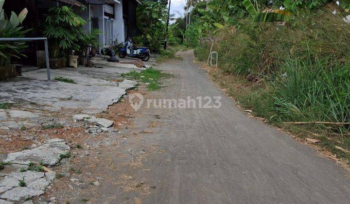 Tanah Bonus Rumah Area Wedomartani Dekat Kampus UNRIYO Dan Jogjabay Maguwo 2