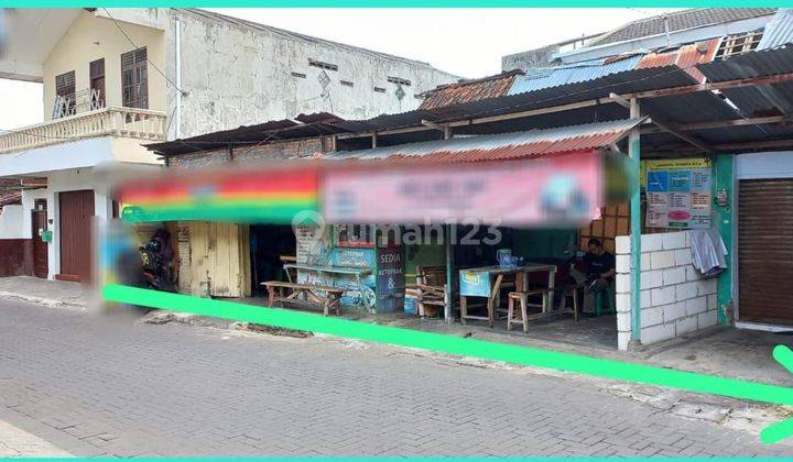 Tanah Bonus Ruang Usaha  Super Strategis Di Pogung Jl. Kaliurang Km 4 Selangkah Ke Kampus UGM 2