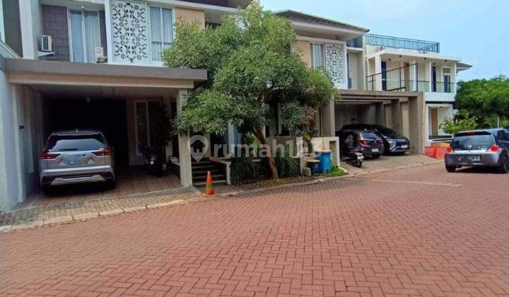 Rumah Modern Dalam Perumahan Elite Di Jl. Kaliurang Km 9 Dekat Kampus Ugm & Uii 2