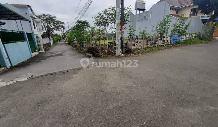 Tanah Murah Akses Bagus Area Condongcatur Dekat Kampus UPN Seturan, Pakuwon Mall 1