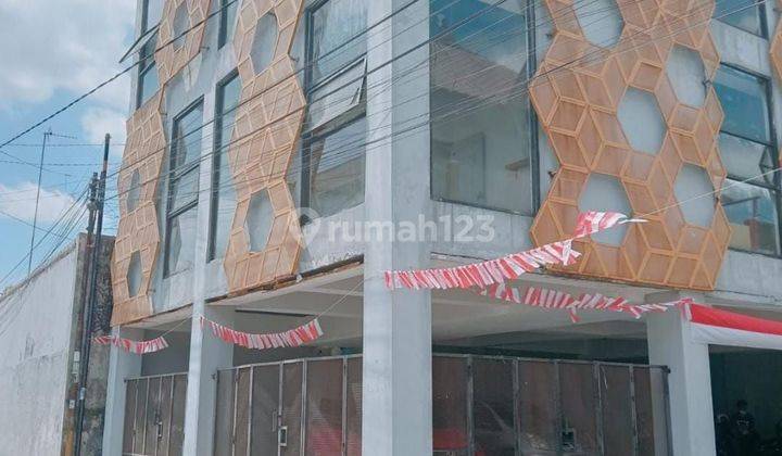 Kost 4 Lantai Akses Bagus Area Maguwoharjo Dekat Kampus Upn  1