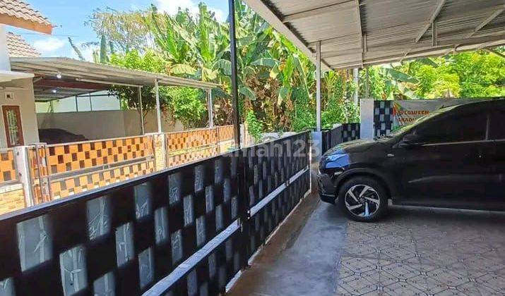 Rumah Luas Dalam Perumahan Area Maguwoharjo Dekat Jogjabay 1