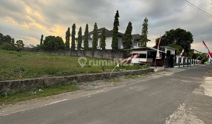 Tanah Bagus Di Maguwoharjo Dekat Jogjabay 1