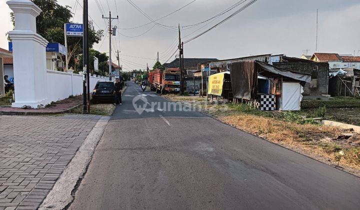 MURAH! Tanah Bagus Area Banyuraden Dekat Kampus UPY, UMY, STPN, Widya MataramDan Malioboro 1