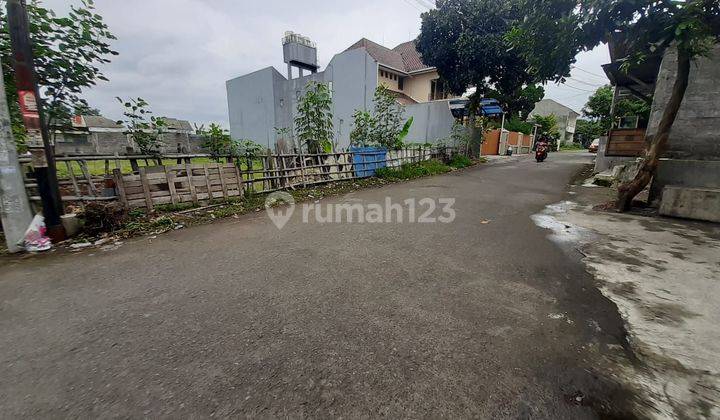 Tanah Murah Akses Bagus Area Condongcatur Dekat Kampus UPN Seturan, Pakuwon Mall 2