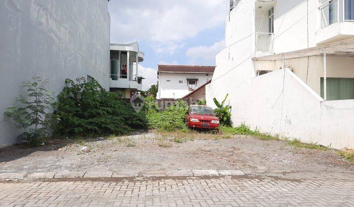 Tanah Bagus Dalam Cluster Di Baciro Kota Jogja Dekat Kampus UIN 2