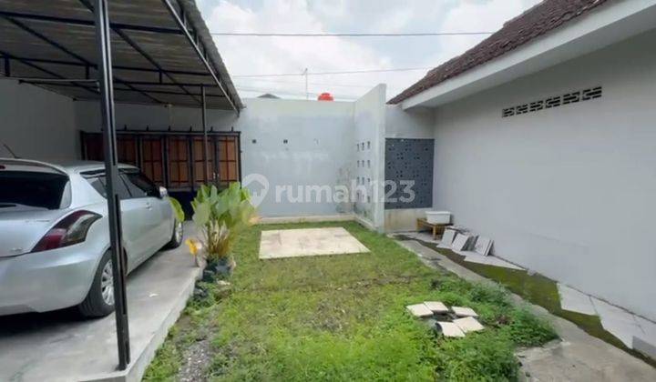 Rumah Bagus Tanah Luas Di Pusat Kota Jogja Dekat Balaikota Timoho, Kampus Uad, Pakualaman 2