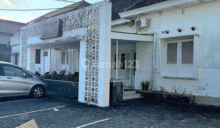 Rumah Klasik Kolonial Akses Bagus  Di Kotabaru Yogyakarta Dekat Malioboro 1