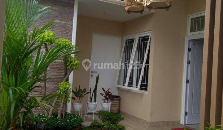 Rumah Bagus Area Maguwoharjo Dekat Jogjabay 1