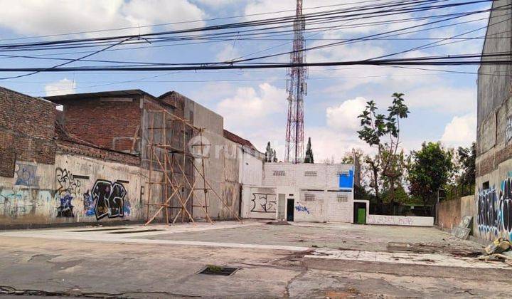 Tanah Strategis Area Bisnis Tepi Jl. Godean Dalam Ringroad Dekat STPN & Malioboro 1