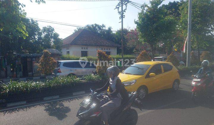 Tanah Premium Cocok Buat Usaha Di Jl. Cik Di Tiro Kota Jogja Dekat Kampus UGM 1