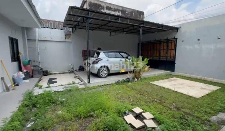 Rumah Bagus Tanah Luas Di Pusat Kota Jogja Dekat Balaikota Timoho, Kampus Uad, Pakualaman 1