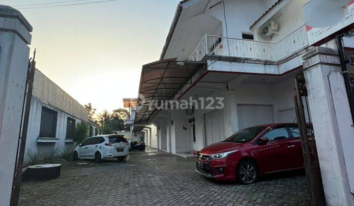 Bu ! Murah ! Kost 21 Kamar Tanah Luas Di Jl. Kaliurang Dekat Kampus Uii Jogja 2