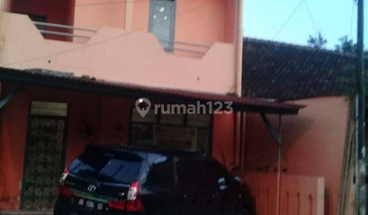 Rumah Kost 11 Kamar Tengah Kota Jogja Area Jl. Kusumanegara Dekat Kampus Uad, Timoho 1