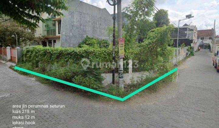 Tanah Bagus Cocok Untuj Kost  Area Seturan Dekat Kampus UPN, Pakuwon Mall, AMPLAZ 1