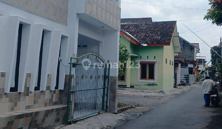 Murah !! Rumah Bagus 2 Lantai Area Njongke Sendangadi Dekat Jombor, Jcm, Hyatt, Kampus Ugm 1