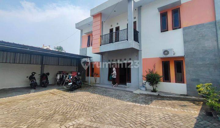 Kost Aktif Tanah Luas Di Pandega Jl. Kaliurang Dalam Ringroad Dekat Kampus UGM 2