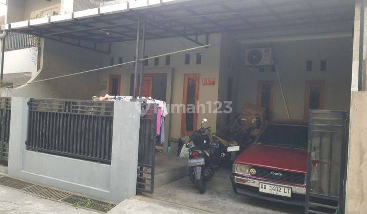 Rumah Bagus Tengah Kota Jogja Area Danurejan Dekat Malioboro 2