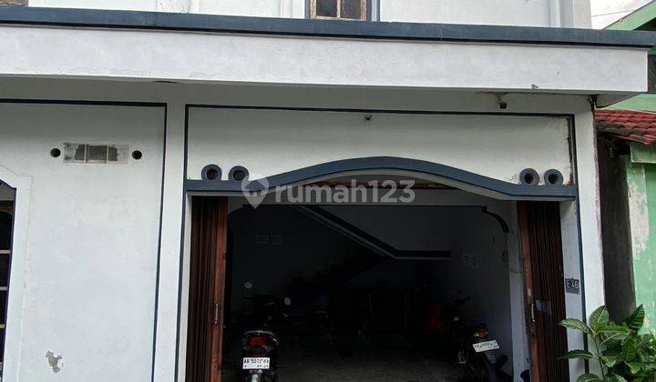 Kost 2 Lantai 10 Kamar Di Jl. Kaliurang Km 13 Dekat Kampus Uii Jogja 2