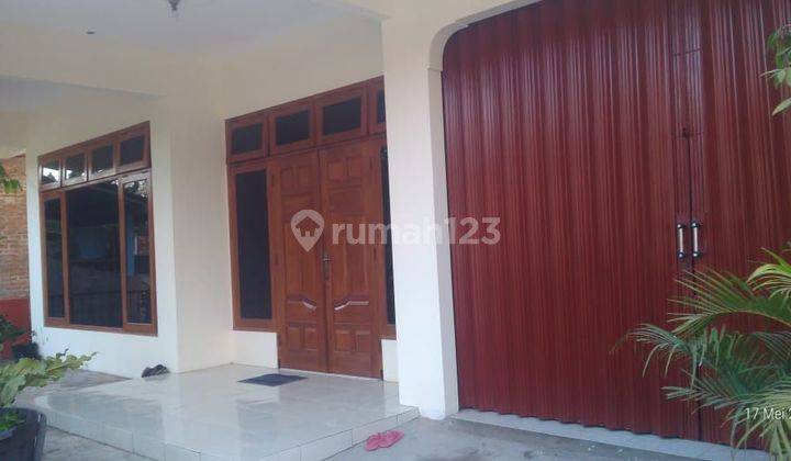 Rumah Luas Di Jl. Godean Km 8 Dekat Dowa Bag, Pusat Kota 2