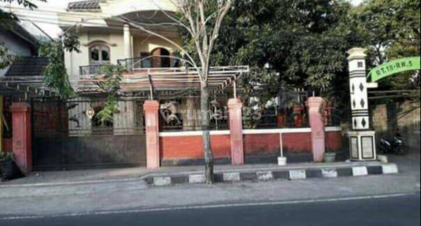 Rumah Besar Tepi Jalan Utama Cocok Buat Kantor, Usaha,kost Dekat Rsud Wirosaban Jogja 1