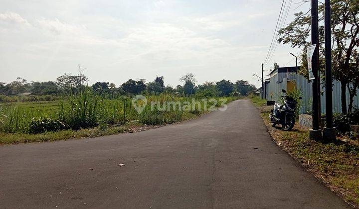 Tanah Bagus Dekat Jogjabay Maguwoharjo 2