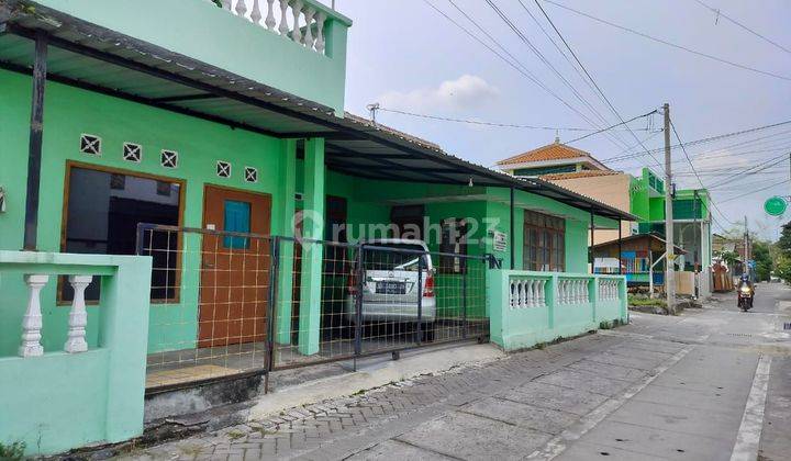 Tanah Bonus Rumah Cocok Untuk Kost Dekat Fakuktas Teknik UGM Jogja 2