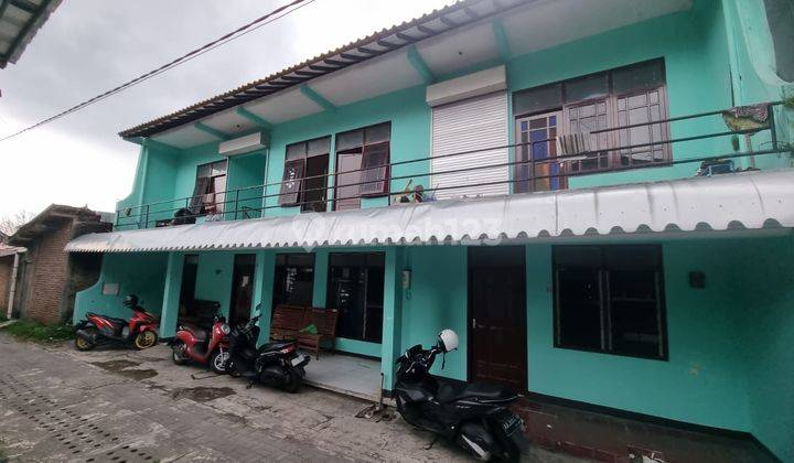 Kost Aktif 23 Kamar Di Glagahsari Kota Jogja Dekat Kampus Uty, Uad, Balaikota Timoho 2