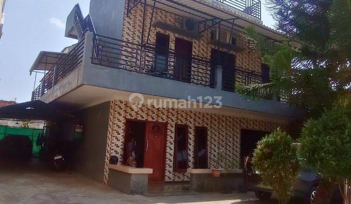 Rumah Bagus 2 Lantai Di Sidomoyo Jl. Godean Km 7 Dekat Pusat Kota Jogja 1