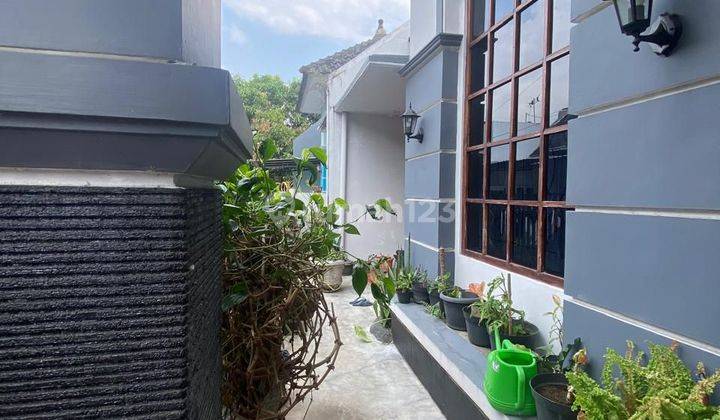 Rumah Bagus Dalam Perumahan Di Jl. Godean Km 7 Dekat Ringroad  2