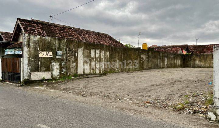 Tanah Bagus Strategis Area Jl. Palagan Dekat Monjali, HYATT, AL AZHAR, UGM 2