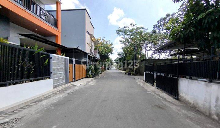 Tanah Dalam Perumahan Area Jl. Magelang Km 3 Dekat SKE, TVRI, Malioboro 1