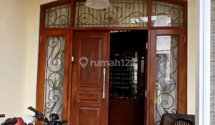 Rumah Bagus Dalam Perumahan Di Jl. Godean Km 1 Dekat Mirota, Stasiun Tugu, Malioboro 2