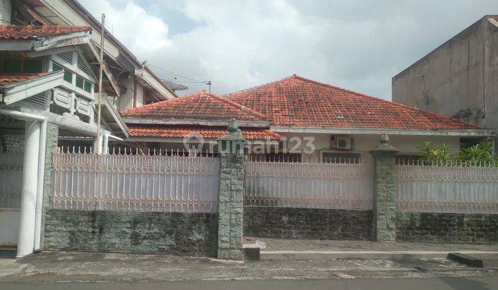 BU ! BU ! Tanah Bonus Rumah Di Timoho Area Premium Perkantoran 1