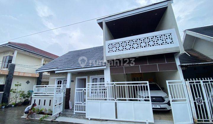 Rumah Cantik Area Tajem Maguwoharjo Dekat Jogjabay, Kampus Unriyo 2