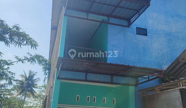 Bu! Murah! Kost 2 Lantai Di Jl. Kaliurang Km 13 Dekat Kampus Uii Pusat 2