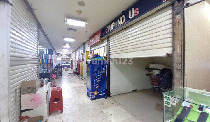 Disewakan Ruang Usaha di Itc Kuningan Lantai 3 Blok C13 No 5 2