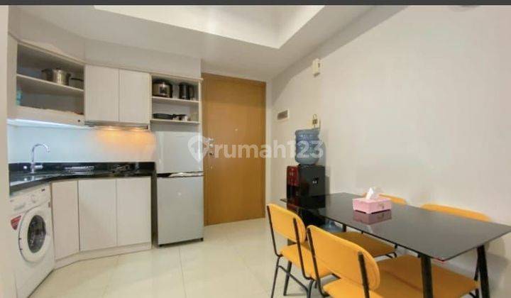 Apartemen The Mansion Kemayoran 2 Kamar Tidur 1