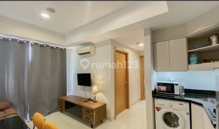 Apartemen The Mansion Kemayoran 2 Kamar Tidur 2