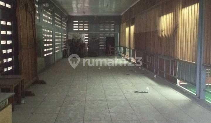 Tigaraksa Warehouse - 1080m2