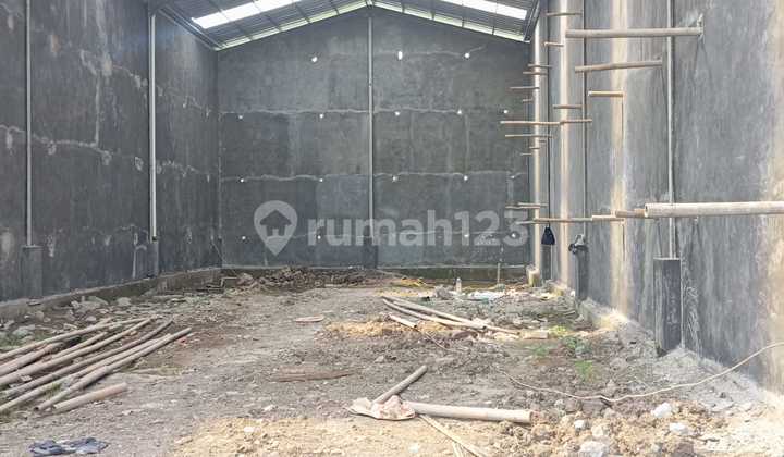 Tigaraksa Warehouse Tangerang Banten - 300m²