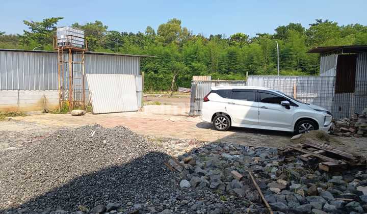 New Gudang Gandeng Tigaraksa, Tangerang - 1080m2