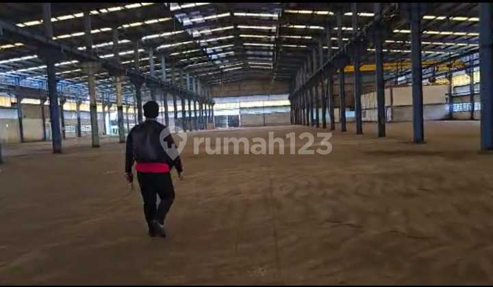 Sewa Pabrik Balaraja - 9250m2 1