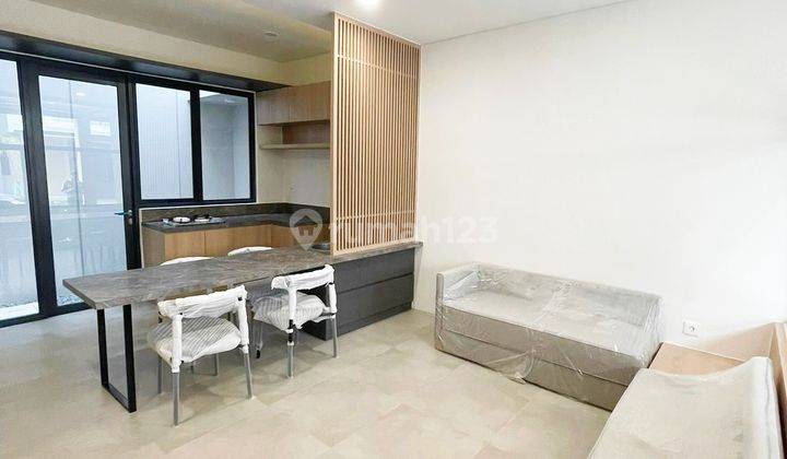 Rumah 2 Lantai Svasti Tanakayu Bsd Full Furnished 2