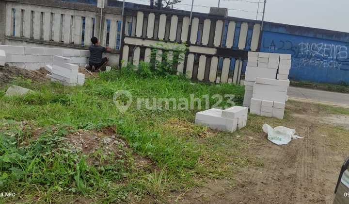 Warehouse in Karawang, West Java Warehouse in Karawang, West Java