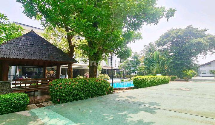 Rumah 2lt Bsd Foresta Primavera Double Dekker Resort Vibes Tangerang, Basement, Ruang Kerja, Ac 10 Unit 2