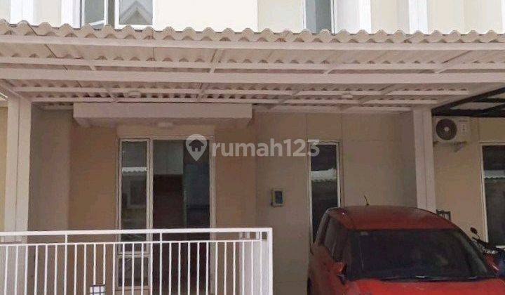 Rumah 2lt Boston Gading Serpong 6×10m 1