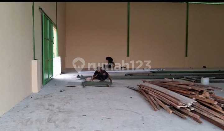 Curug Warehouse, Tangerang Regency - 1250 m²