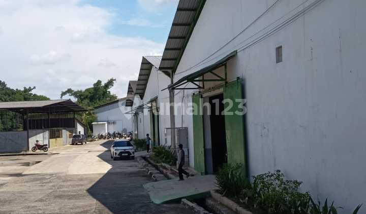Curug Warehouse, Bitung, Serang Tangerang Highway Curug Warehouse, Bitung, Serang Tangerang Highway