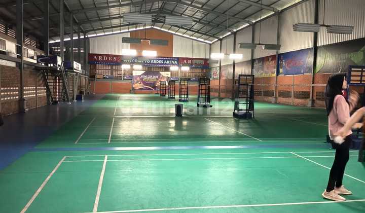 Tigaraksa Warehouse - 1080m2